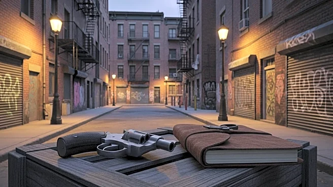HBO's 'Task' Series Explores Crime Drama with Working Class Philadelphia Setting