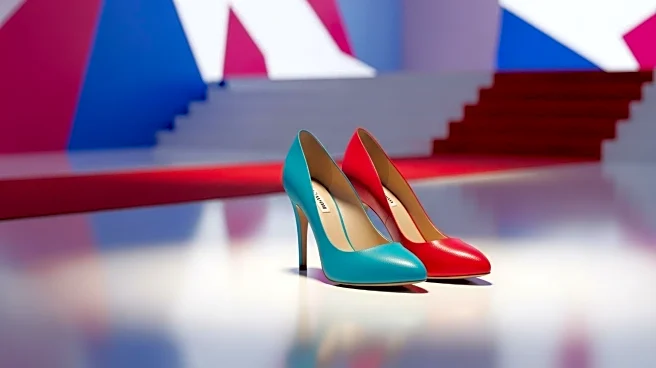 Katseye Showcases Coordinated Footwear at MTV VMAs 2025