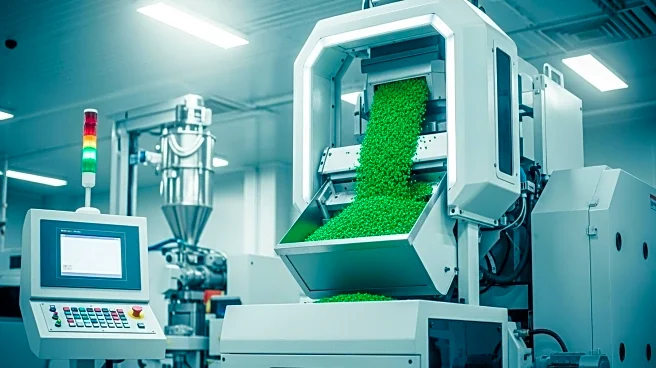 Green Bay Plastics Advances HDPE Manufacturing with Custom Solutions