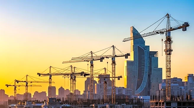 Southern Metros Lead U.S. Housing Construction Surge, Boosting Local Economies