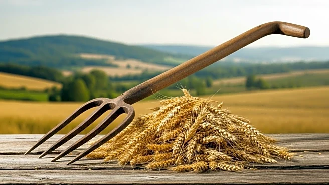 Greek Prime Minister Addresses Fraud in EU Farm Subsidies Affecting Agricultural Sector