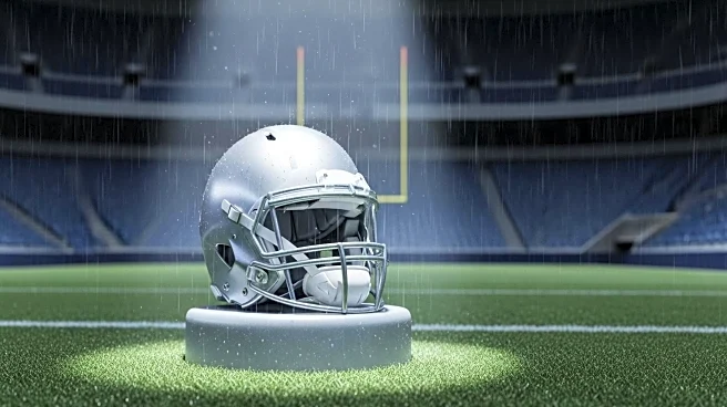 Patriots Fans Remain Optimistic Despite Rainy Season Opener Loss