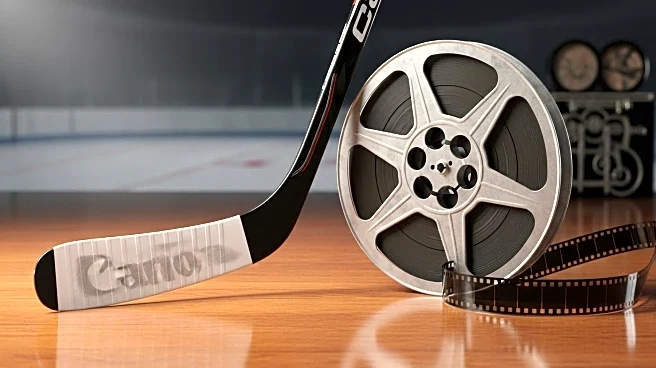 12-Year-Old Wagner Shell III Debuts in 'Youngblood' Remake, Showcasing Talent in Film and Hockey