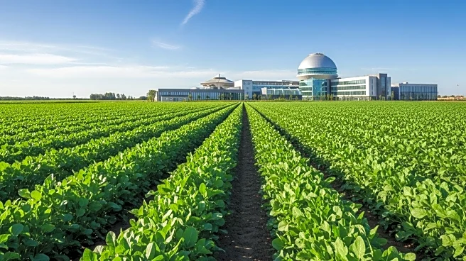 IsDB and CGIAR Collaborate to Transform Africa's Food Systems