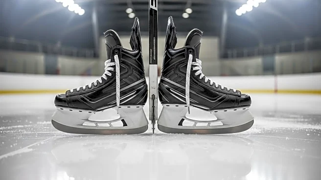 Chicago Blackhawks Sign 6-Foot-3 Defenseman, Expanding Roster Options