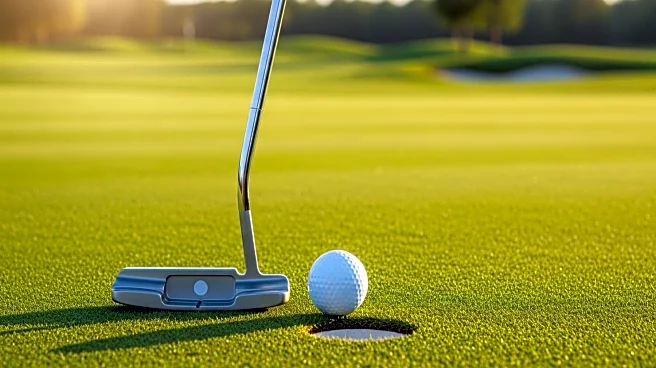 Thomas Bjorn Wins Stifel Charity Classic with 35-Foot Birdie Putt