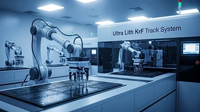 ACM Research Launches High-Throughput Ultra Lith KrF Track System for Semiconductor Manufacturing
