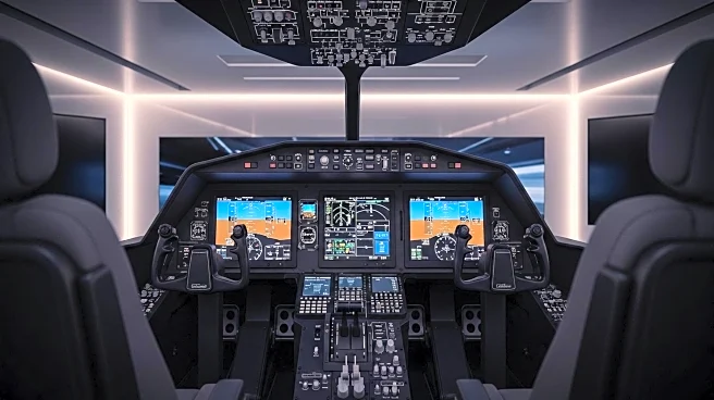 FlightSafety International Enhances Aviation Training with Advanced Technology