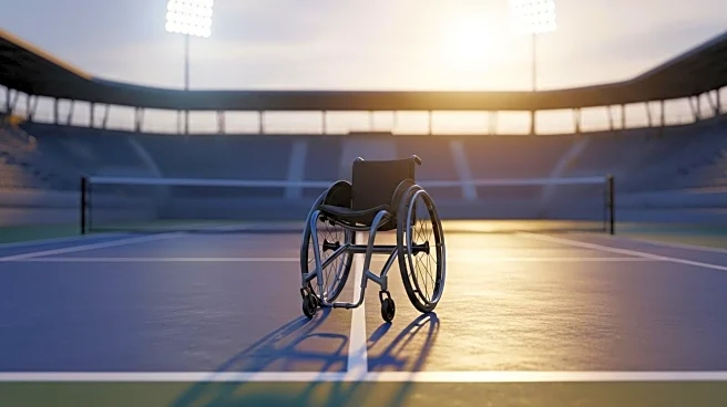 Court of Dreams Empowers People with Disabilities at US Open