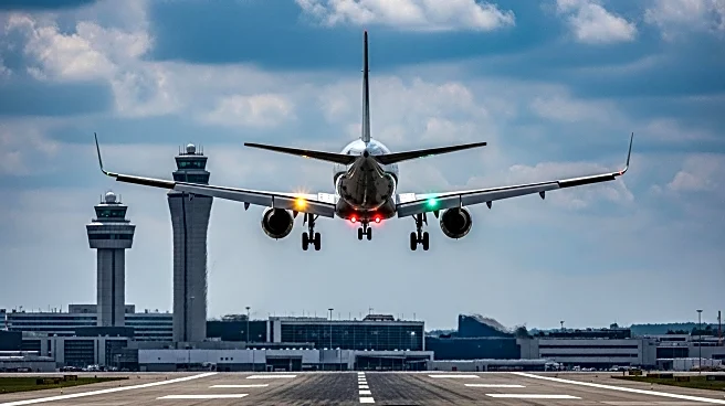 British Airways Flight Makes Emergency Landing at Sydney Airport