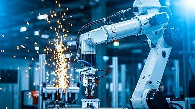 President Trump's Tariffs Challenge US Manufacturing Revival