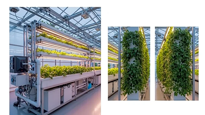 Smart Cities Embrace Urban Agriculture Trends for Sustainable Food Systems by 2025