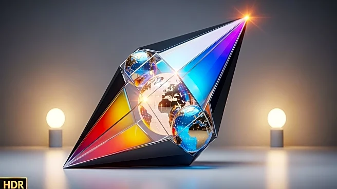 PRISM Rebrands to Reflect Global Expansion and Premiumization