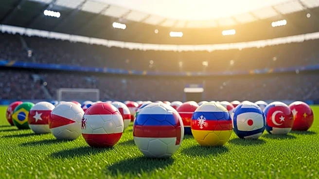 European Teams Showcase Strength in World Cup Qualifiers