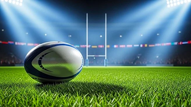Women's Rugby World Cup Pool Stage Highlights Key Moments