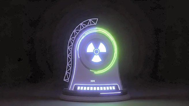 Investors Weigh Risks in Nuclear Energy Amid Rising Clean Power Demand