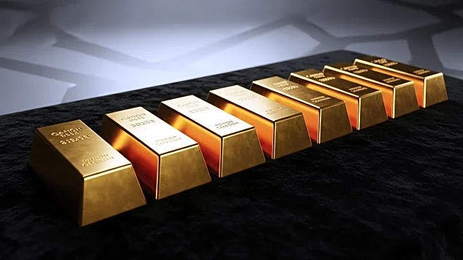 Tether Expands Gold Investments Amid Rising Prices and Global Economic Uncertainty