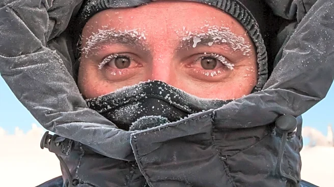 US Pilot Ethan Guo Released from Chilean Air Base in Antarctica After Legal Dismissal