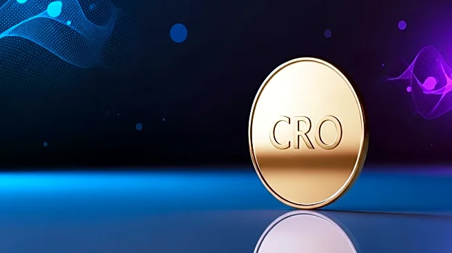 Trump Media's Acquisition of CRO Tokens Signals Strategic Crypto Expansion