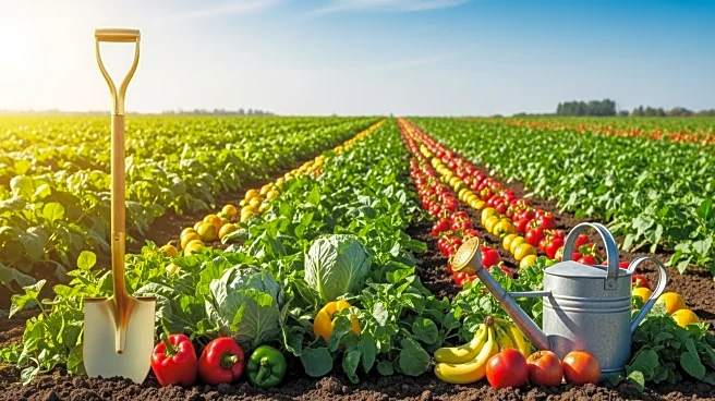Eric Opoku Advocates for Agricultural Investment to Boost Ghana's Economy