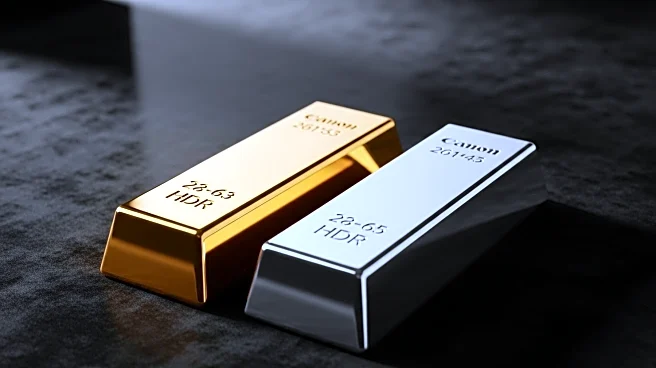 President Trump Exempts Gold from Tariffs, Stabilizing Precious Metals Market