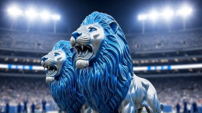 Detroit Lions Fans Show Enthusiasm for 2025-2026 Season Opener