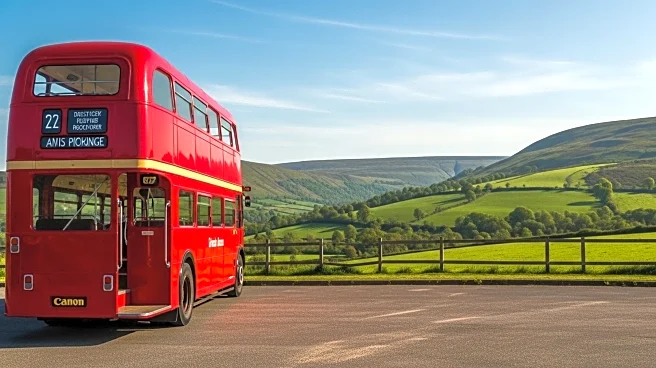 UK Tourism Nears Pre-COVID Levels with Increased Visitor Numbers