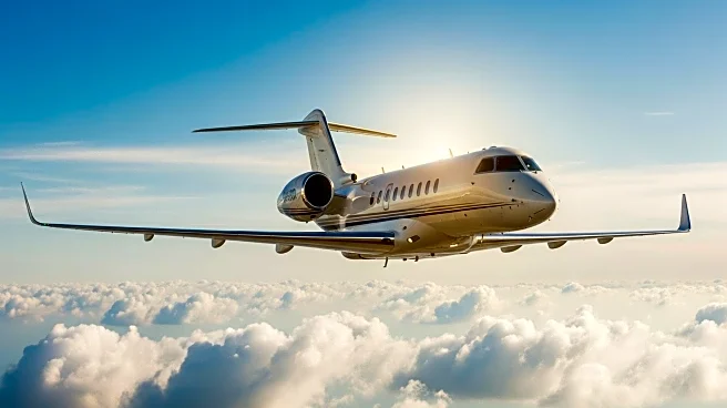 Africa's Business Aviation Drives Economic Development