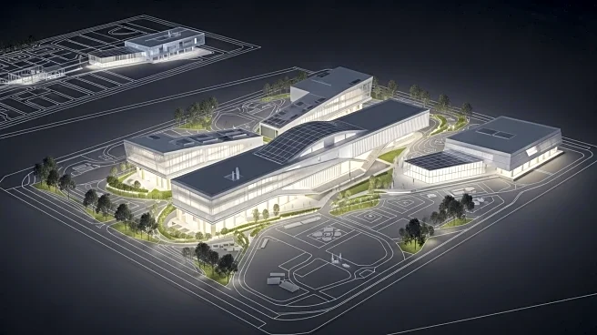 DAERA Seeks Contractor for £74m Agricultural Campus Redevelopment