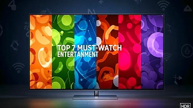 Fall 2025 TV Lineup: Top 7 Must-Watch Shows and Their Impact on Streaming