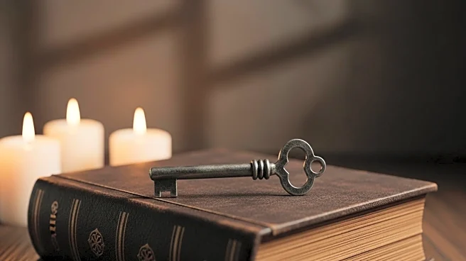 AMC's 'Talamasca' Trailer Released: Anne Rice Series Premieres October 26