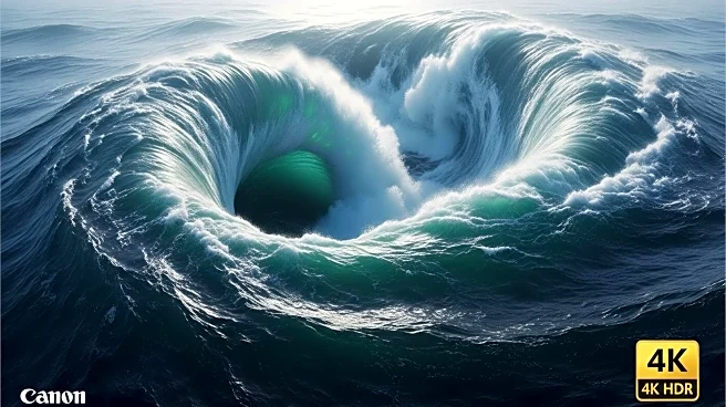 Scientists Warn of Potential Collapse of Atlantic Ocean Current with Global Implications