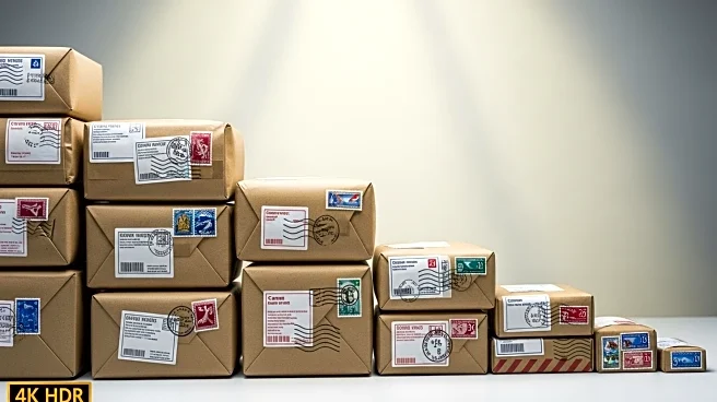 President Trump Ends Trade Exemption Rule, Postal Traffic to US Drops Over 80%