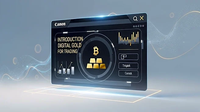 World Gold Council Introduces Digital Gold to Revolutionize Trading