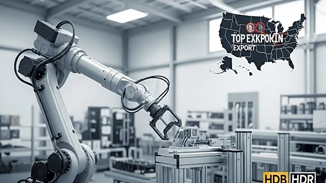 UK Manufacturing Sector Rises to 11th in Global Rankings, U.S. Remains Top Export Market