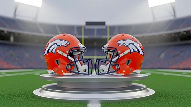 Broncos Superfans Travel from Mexico to Support Team in Denver