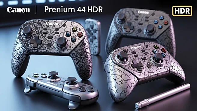 Xbox Unveils New Wireless Controllers with Shattered Depth Design