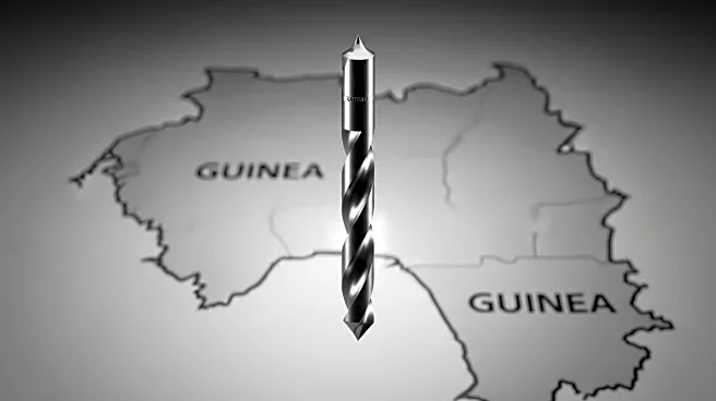 Arrow Minerals Suspends Activities Amid Guinea Regulatory Uncertainty