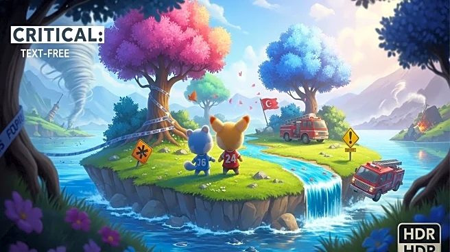 Hello Kitty Island Adventure Introduces 'Super Siblings' Quest for Players