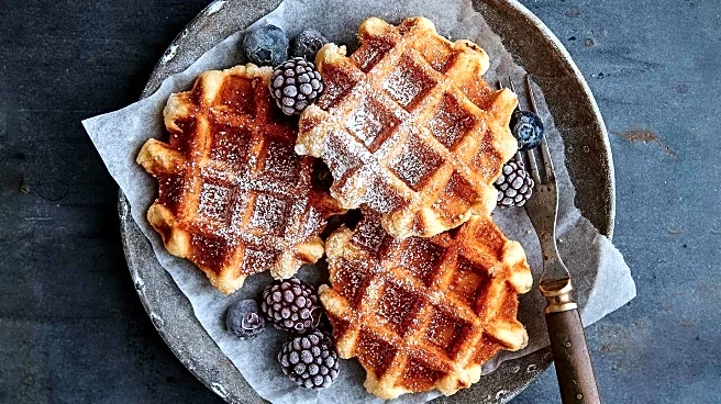 Augusta Chronicle Invites Readers to Vote for Favorite Waffle Spot During National Waffle Week