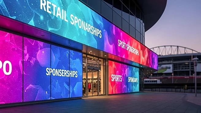 Retail Media Networks and Sports Sponsorships Drive Growth in Marketing Channels