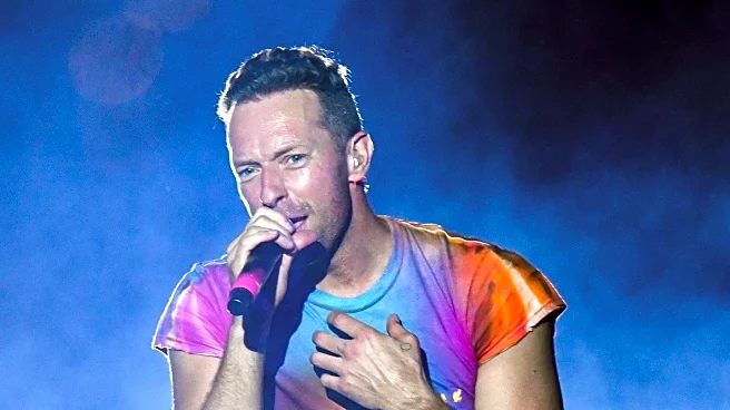 Kristin Cabot Files for Divorce Following Coldplay Concert Kiss Cam Incident
