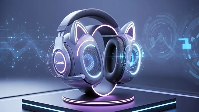 Razer Launches Upgraded Kraken Kitty V3 Headsets with Enhanced Features