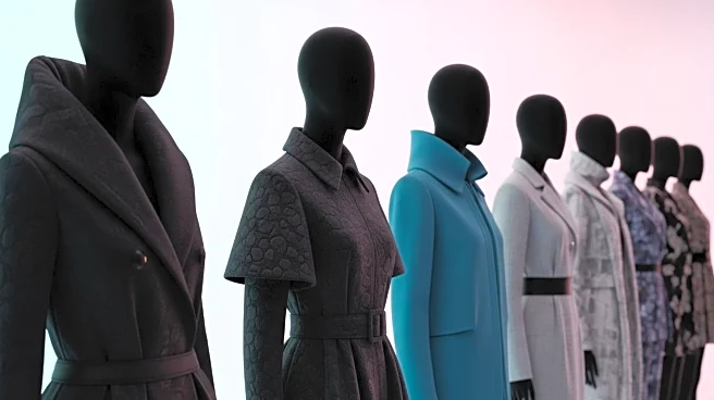 Emerging Fashion Designers Face Structural Challenges Amid Industry Shifts