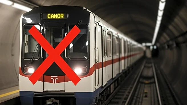 London Underground Staff Strike Causes Major Subway Disruptions