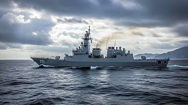 China Criticizes Canadian and Australian Warship Transit in Taiwan Strait