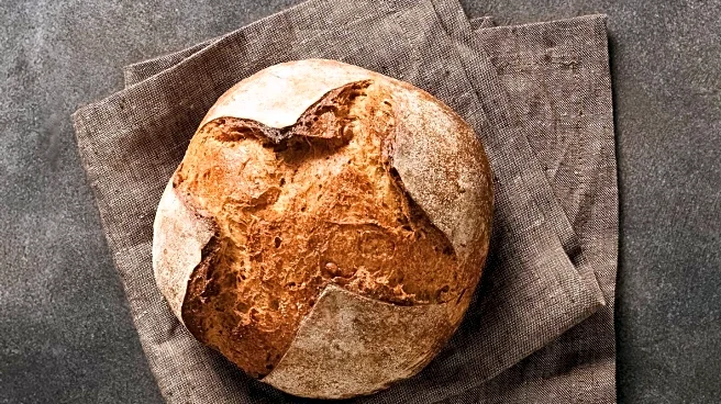 Orange County Bakery Introduces Unique Purple Sourdough Bread