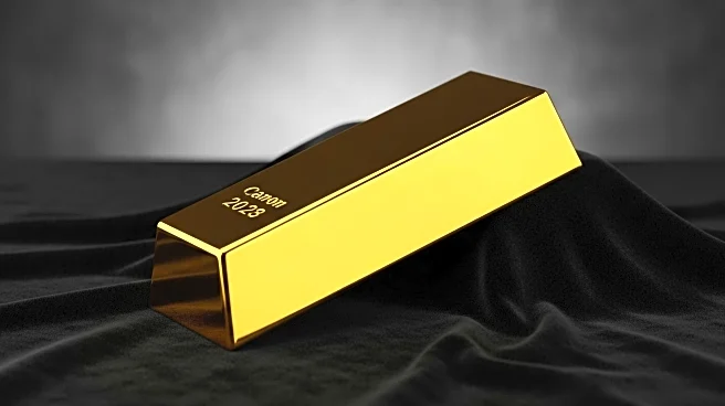 Panagora Asset Management Reduces Holdings in Kinross Gold Corporation