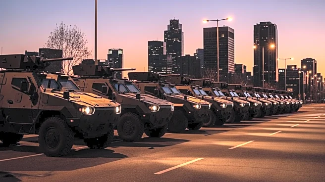 President Trump Threatens National Guard Deployment to Chicago Amid Urban Unrest
