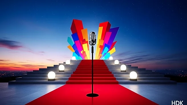 MTV VMAs 2025 Red Carpet Showcases Bold Celebrity Fashion
